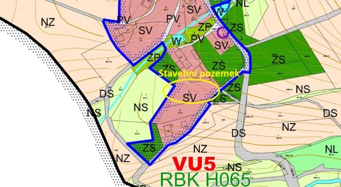 Prodej, Pozemek k bydlení, Dobré