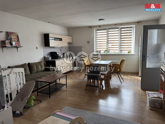 Prodej, Rodinný dům, Ladná