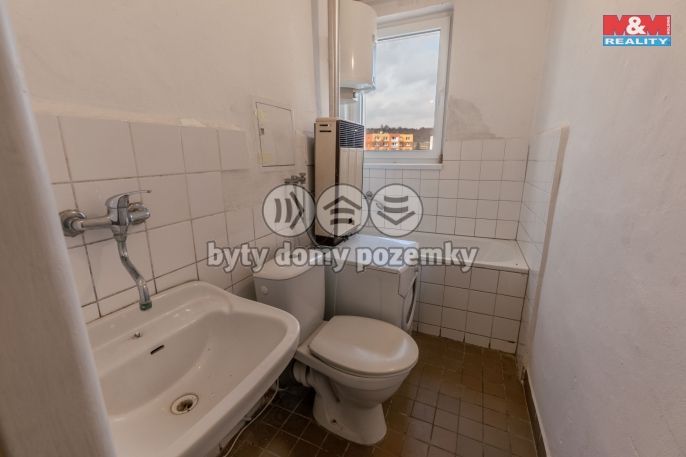 Prodej, Byt 1+1, Liběšice