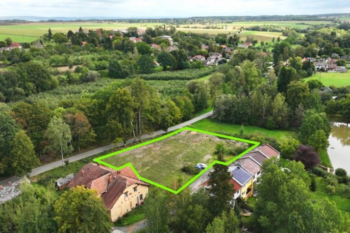 Prodej, Pozemek k bydlení, Zbýšov