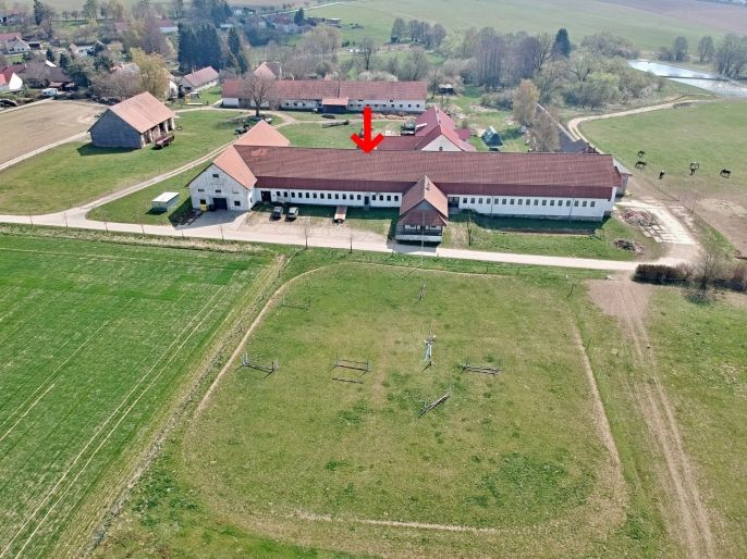 Prodej, Výrobní objekt, Bořetín