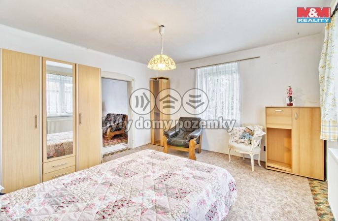 Prodej, Rodinný dům, Kovářská