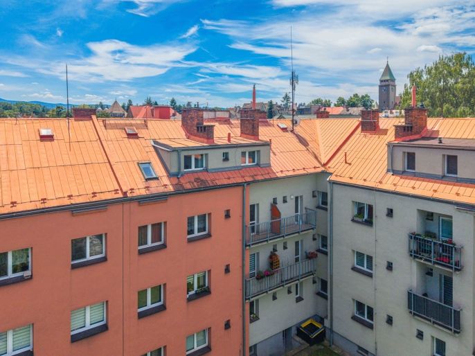 Prodej, Byt 3+1, Český Těšín
