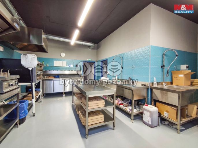 Pronájem, Restaurace, stravování, Ostrava