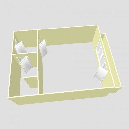 Prodej, Byt 1+kk, Ostrava