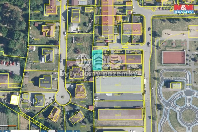 Prodej, Rodinný dům, Kadaň