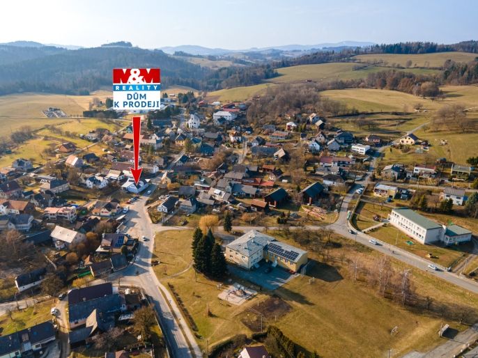 Prodej, Rodinný dům, Svébohov