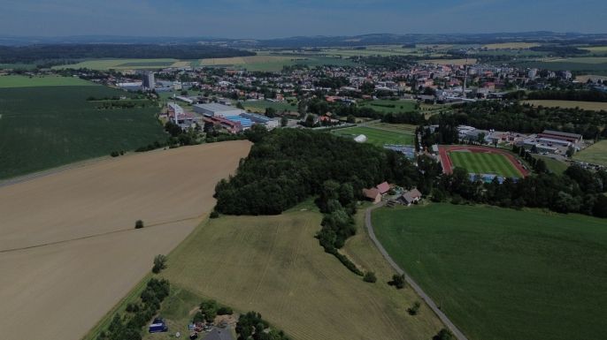 Prodej, Pozemek k bydlení, Dobruška
