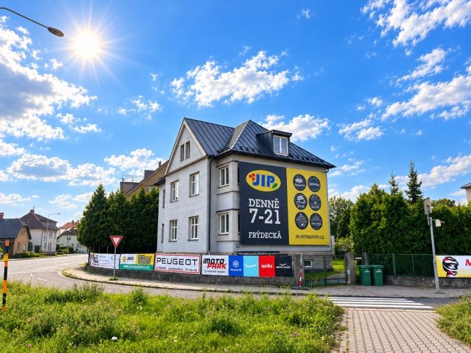 Prodej, Nájemní dům, Ostrava