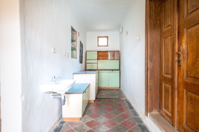 Prodej, Chalupa, Dívčice