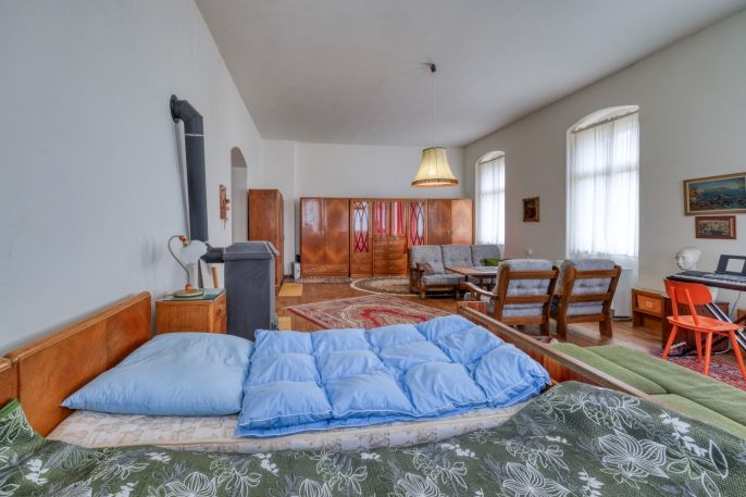 Prodej, Rodinný dům, Čistá