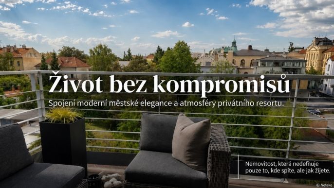 Prodej, Byt 3+kk, Mladá Boleslav