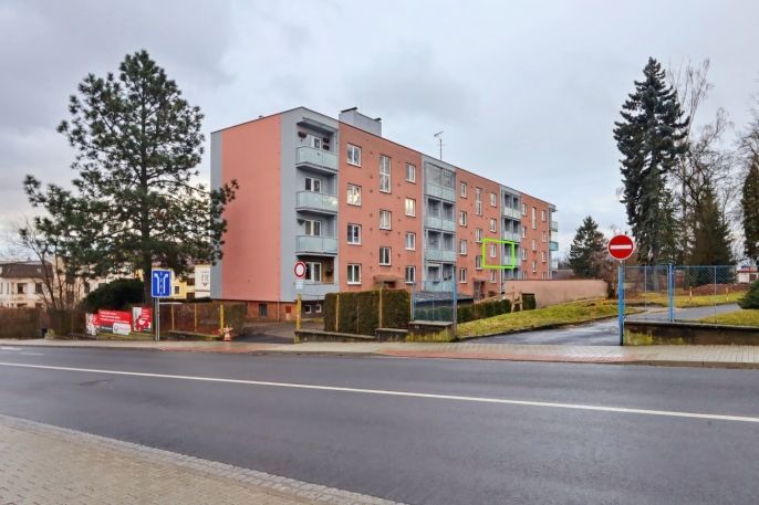 Prodej, Byt 3+1, Havlíčkův Brod