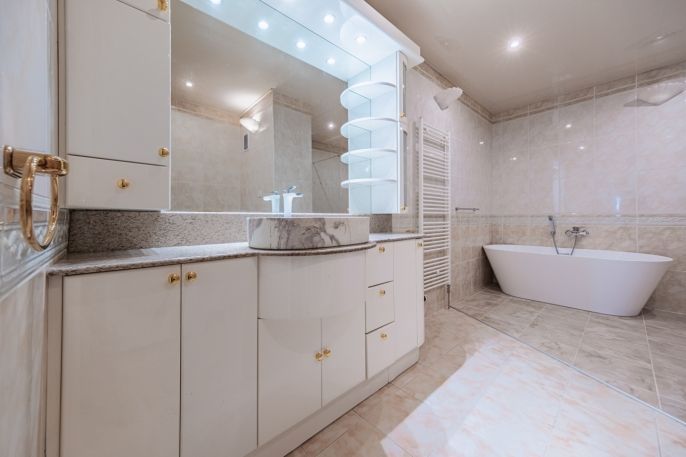 Pronájem, Byt 3+kk, Praha