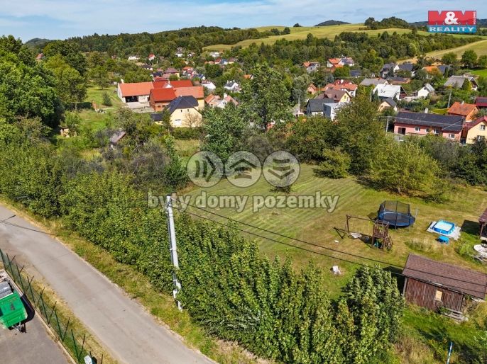 Prodej, Pozemek k bydlení, Hodslavice