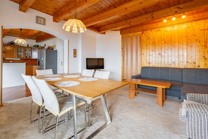 Prodej, Rodinný dům, Lipno nad Vltavou