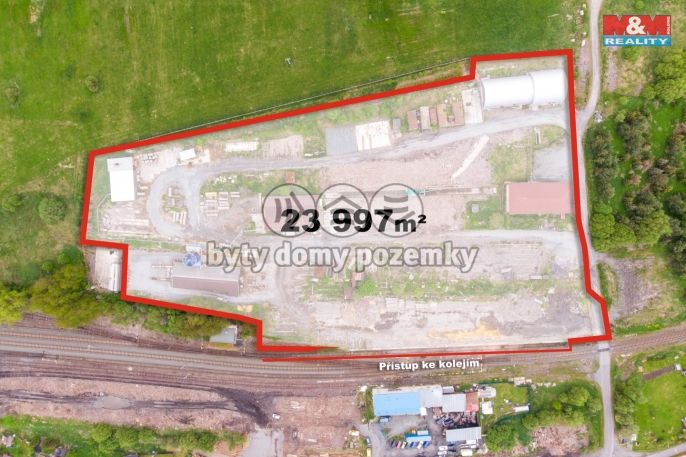 Prodej, Výrobní objekt, Valšov