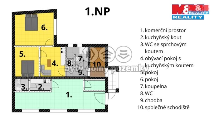 Prodej, Rodinný dům, Otrokovice