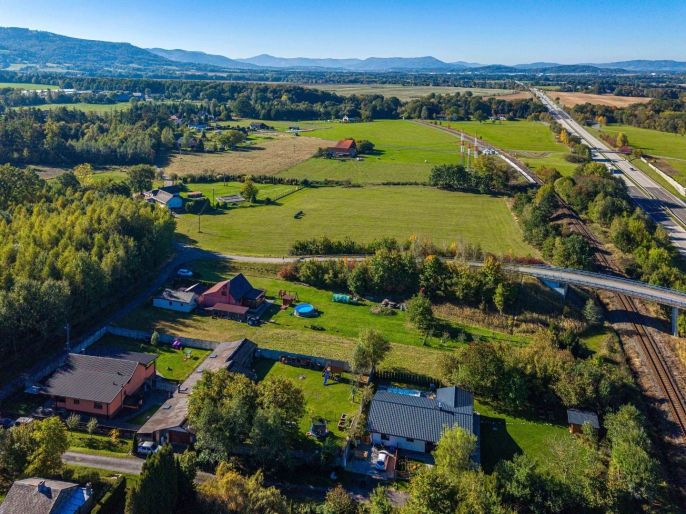 Prodej, Pozemek k bydlení, Horní Tošanovice
