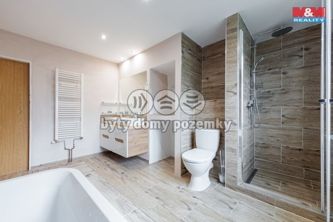 Prodej, Byt 4+1, Bukovany