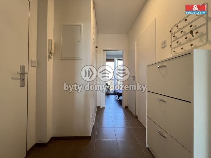 Pronájem, Byt 3+kk, Praha