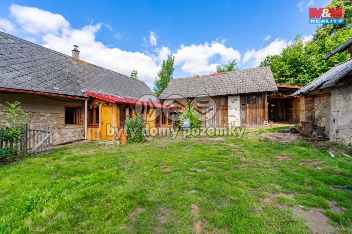 Prodej, Rodinný dům, Horní Rápotice