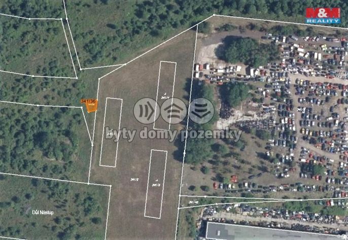 Prodej, Pole, Kadaň