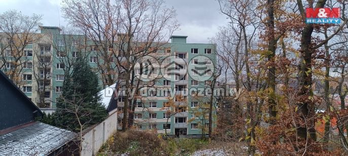 Prodej, Byt 1+1, Jirkov