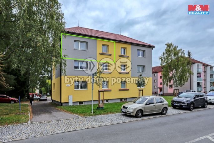 Prodej, Byt 3+kk, Žďár nad Sázavou