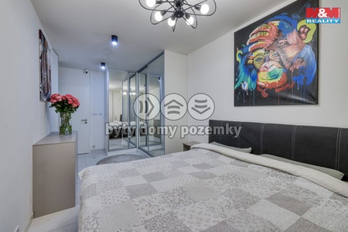 Prodej, Byt 2+kk, Praha