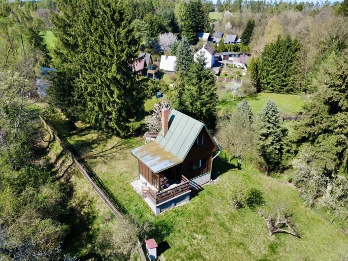 Prodej, Chata, Borotice