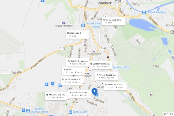 Prodej, Byt 3+1, Žamberk