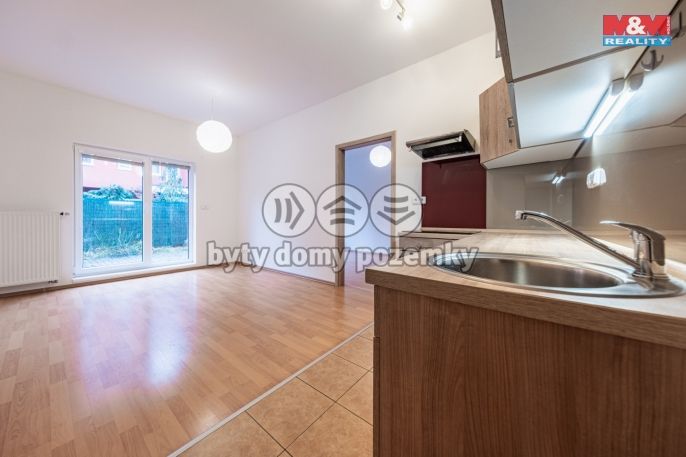 Pronájem, Byt 2+kk, Úvaly