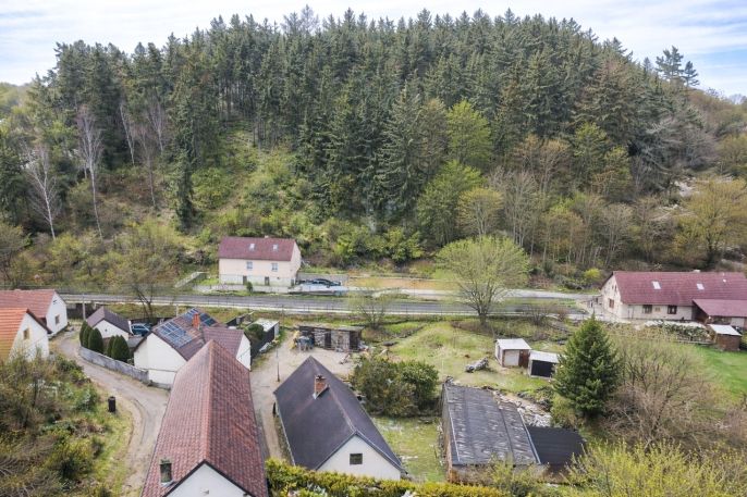 Prodej, Rodinný dům, Kamenec