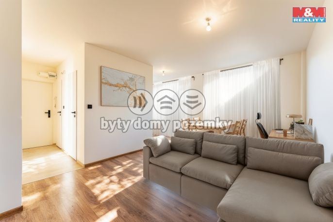 Prodej, Byt 3+1, 55 m², Pardubice, Lidická