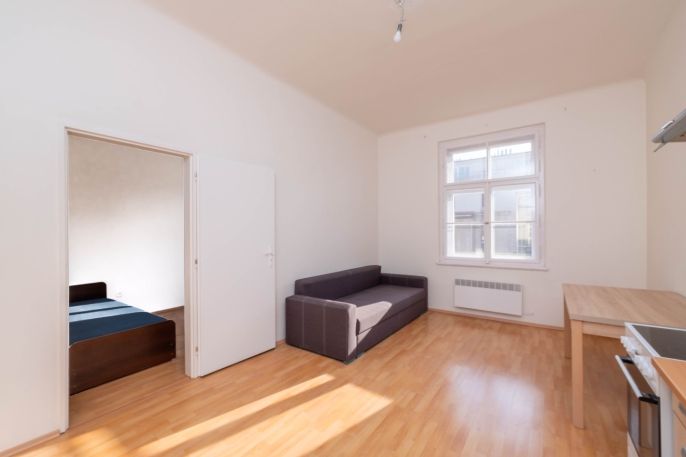 Pronájem, Byt 2+kk, Praha