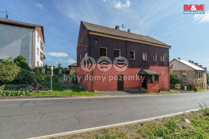 Prodej, Rodinný dům, Andělská Hora