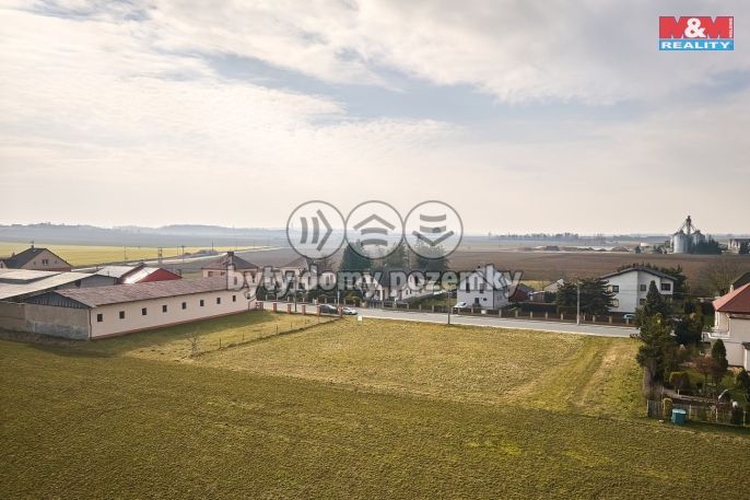 Prodej, Pozemek k bydlení, Lhota pod Libčany