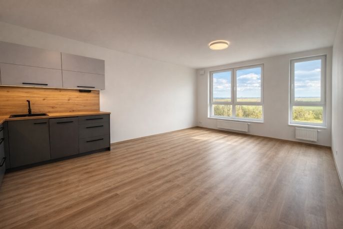 Pronájem, Byt 2+kk, Praha