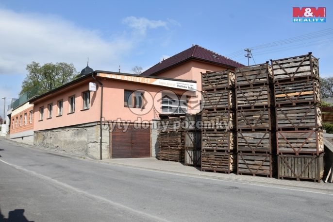 Prodej, Výrobní objekt, Spálov