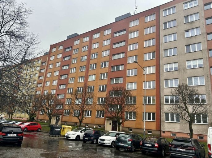 Prodej, Byt 1+1, Ostrava