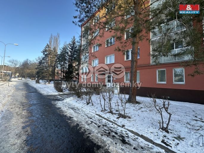 Pronájem, Byt 2+1, Chomutov