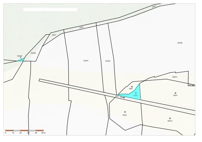 Prodej, Pole, Kladruby