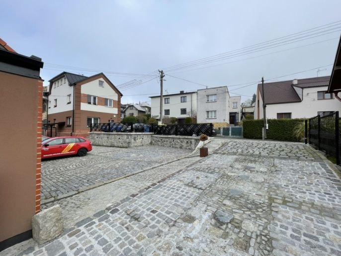 Pronájem, Byt 2+kk, Ludgeřovice