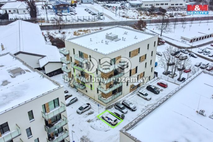 Prodej, Byt 2+kk, Havlíčkův Brod