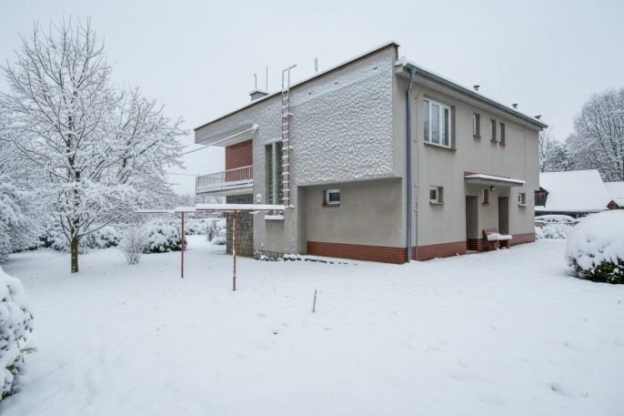 Prodej, Rodinný dům, Kunín