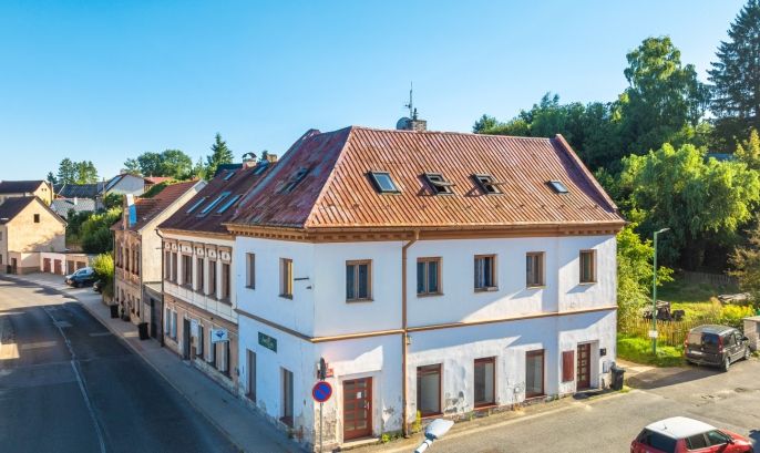 Prodej, Obchod a služby, Mimoň