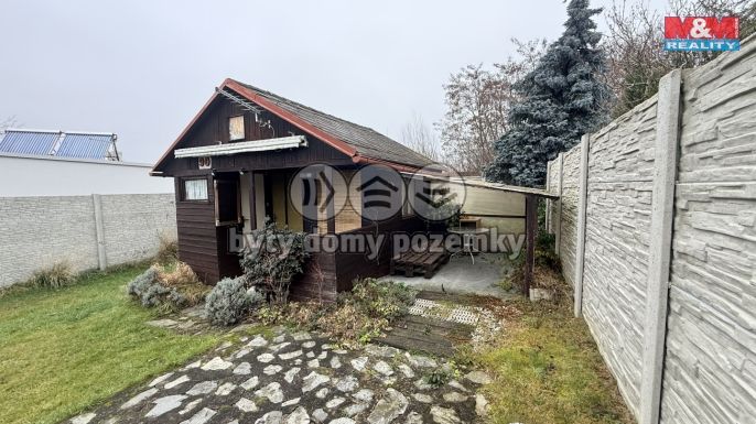 Prodej, Chata, Boršov nad Vltavou