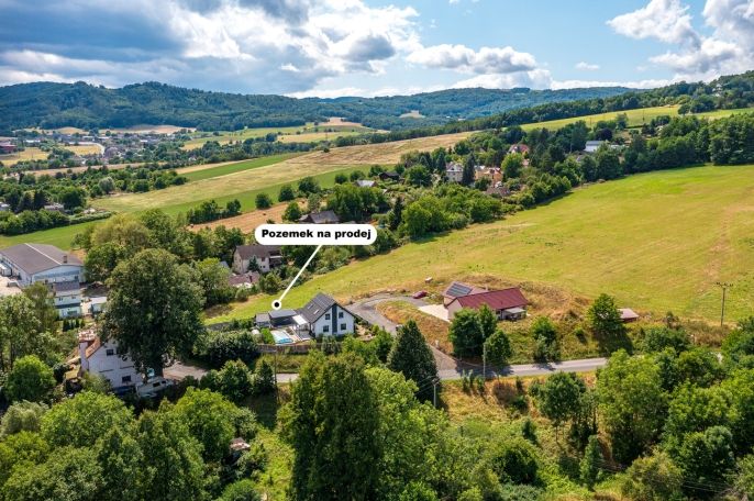 Prodej, Pozemek k bydlení, Děčín