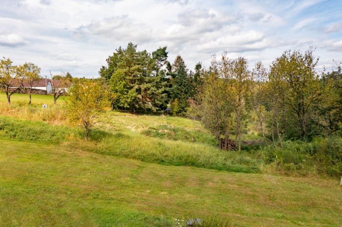 Prodej, Pozemek k bydlení, Albrechtice nad Vltavou